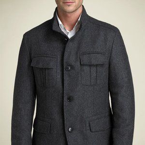 coats hugo boss